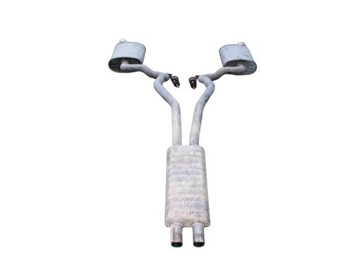 Used Exhaust system Exhaust system FORD USA MUSTANG Coupe 5.0 V8 (416 hp) 39772948 39772948