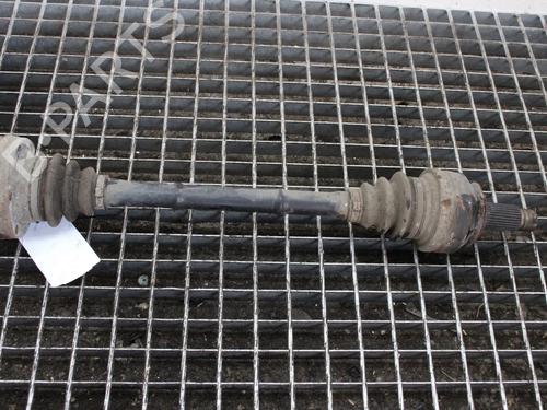 Used Left rear driveshaft Left rear driveshaft BMW 1 Coupe (E82) 123 d (204 hp) 39861458 39861458