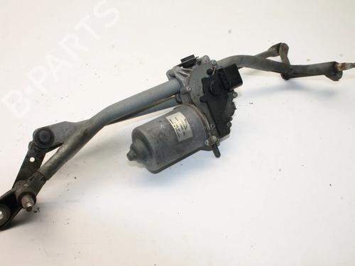 Used Front wipers mechanism Front wipers mechanism JAGUAR XF I (X250) 3.0 D (275 hp) 39865594 39865594