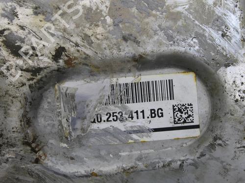 Exhaust system AUDI A3 Sportback (8YA, 8YF) 35 TFSI | BP39847781M121 - Image 3