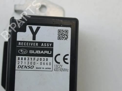 Control unit SUBARU WRX Saloon (GJ) STi 2.5 AWD | BP39831909M11 - Image 4