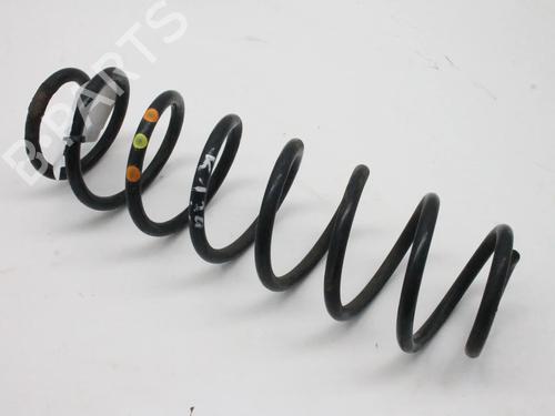 Used Shock absorber spring Shock absorber spring SKODA FABIA III (NJ3) 1.2 TSI (90 hp) 39850022 39850022