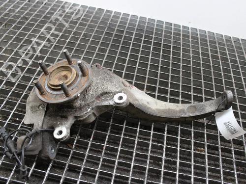 Used Left front steering knuckle Left front steering knuckle JAGUAR XF I (X250) 3.0 D (275 hp) 39811486 39811486
