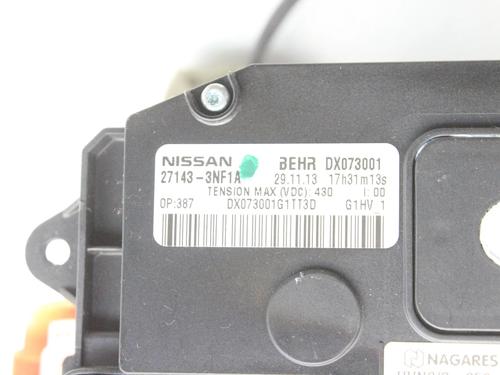 Heater matrix NISSAN LEAF (ZE0) Electric | BP39812941M63  - Image 6