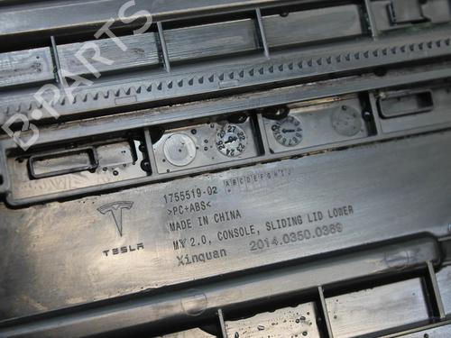 Middle console TESLA MODEL Y (5YJY) EV Rear-Wheel Drive | BP39832079I22 - Image 3