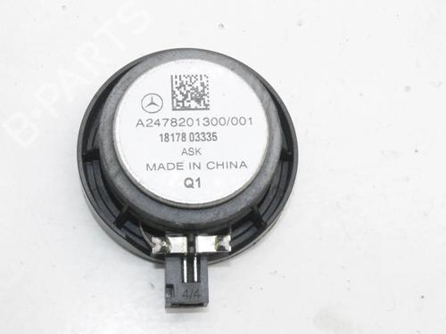 Speaker MERCEDES-BENZ A-CLASS (W177) A 180 d (177.003) | BP39805918E2 - Image 3