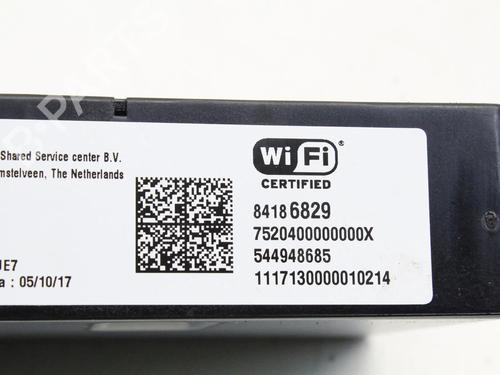 Electronic module OPEL INSIGNIA B Grand Sport (Z18) 1.6 CDTi (68) | BP39821341M83 - Image 3