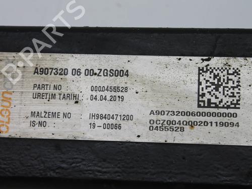 Støddæmperfjeder MERCEDES-BENZ SPRINTER 3-t Van (B910) 214 CDI (910.621, 910.623) | BP39878840C152 - Image 7
