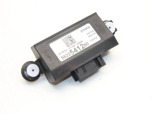 Used Control unit Control unit CITROËN DS3 (SA_) 1.2 VTi 82 (82 hp) 39805790 39805790