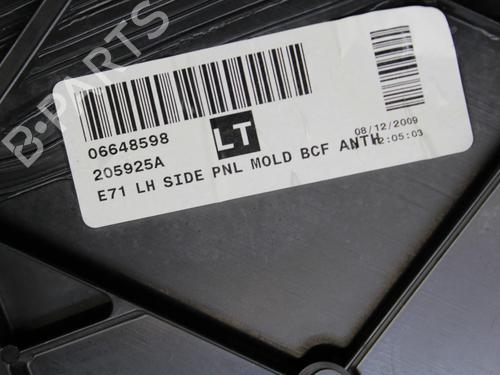 Boot lining BMW X6 (E71, E72) xDrive 30 d | BP39874270I3 - Image 12