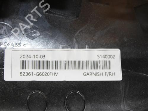 Front right panel KIA PICANTO III (JA) 1.2 | BP39788088C59 - Image 8