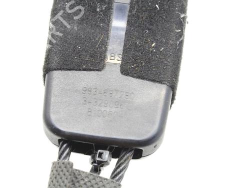 Seat buckle OPEL MOKKA 1.2 (76) | BP39777379I32 - Image 5