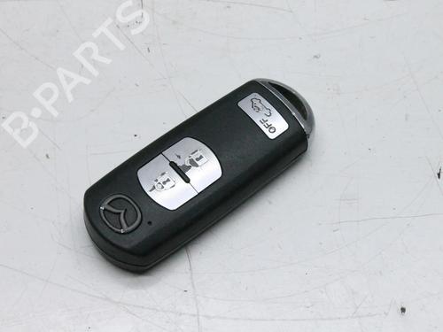 Electronic module MAZDA CX-5 (KE, GH) 2.2 D (KE2FW) | BP39870581M83 - Image 5