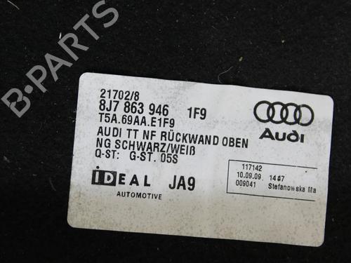 Boot lining AUDI TT Roadster (8J9) 2.0 TFSI | BP39840939I3  - Image 11