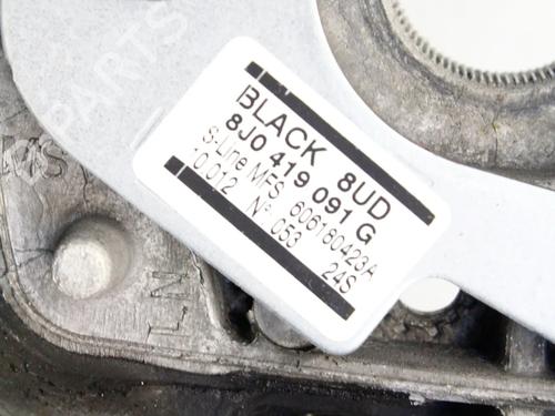 Steering wheel AUDI TT (8J3) 2.0 TDI quattro | BP39811068C49 - Image 9