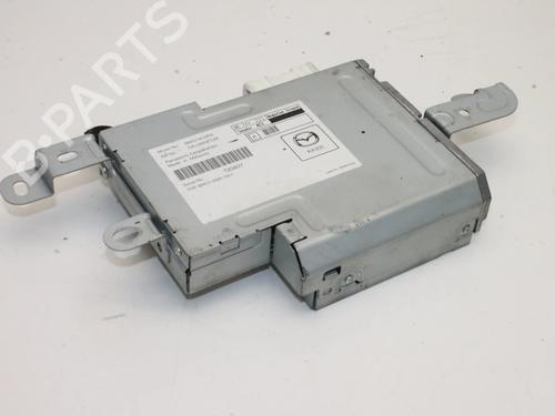 Used Electronic module Electronic module MAZDA 3 (BM, BN) 2.2 D (150 hp) 39856239 39856239