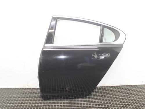 Dør venstre bagtil Dør venstre bagtil JAGUAR XF I (X250) 2.2 D (163 hp) 39875629 39875629