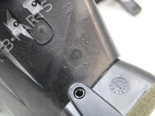 Air vent SEAT LEON (5F1) 2.0 TDI | BP39827383I21 - Image 3