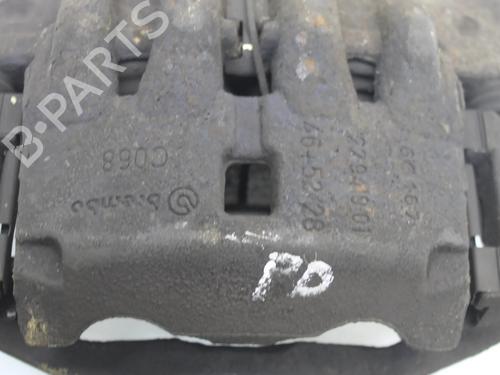 Right front brake caliper PEUGEOT BOXER Van 2.0 BlueHDi 130 | BP39767827M104 - Image 6