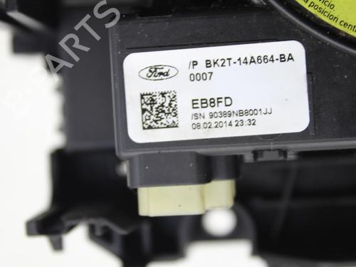 Steering column stalk FORD TRANSIT CUSTOM V362 Van (FY, FZ) 2.2 TDCi | BP39858395I23 - Image 7