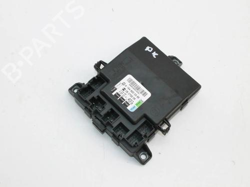Used Electronic module Electronic module MERCEDES-BENZ M-CLASS (W164) ML 420 CDI 4-matic (164.128) (306 hp) 39844107 39844107