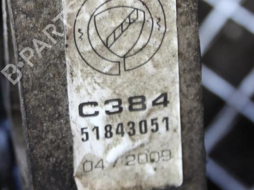 Gearbox FIAT 500 C (312_) 1.2 (312CXA1A, 312AXA1A) | BP39788178M3 - Image 4