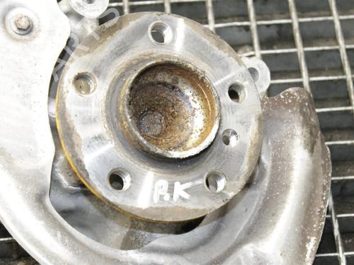 Left front steering knuckle BMW i3 (I01) Electric | BP39818658M25 - Image 2