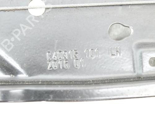 Rear left window mechanism JAGUAR F-PACE (X761) 2.0 TD4 AWD | BP39823709C24  - Image 12