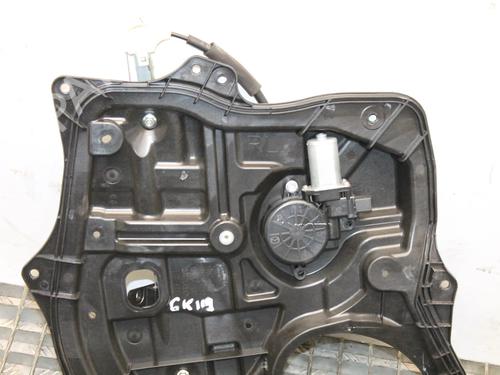 Rear left window mechanism MAZDA 6 Hatchback (GH) 2.2 MZR-CD (GH10) | BP39870950C24 - Image 2