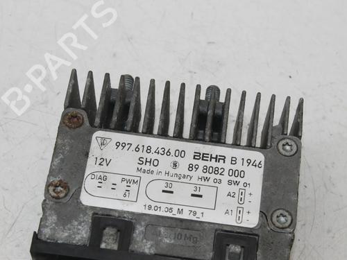 Electronic module PORSCHE BOXSTER (987) S 3.2 | BP39798160M83 - Image 3