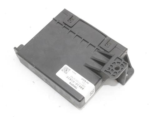 Used Control unit Control unit TOYOTA AURIS (_E15_) 1.8 Hybrid (ZWE150_, ZWE150R) (136 hp) 39814295 39814295