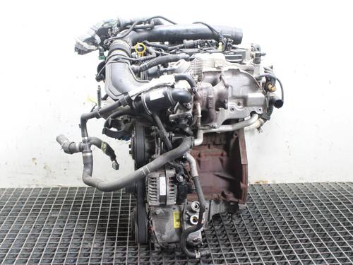 Motor Motor FORD FOCUS III 1.0 EcoBoost (125 hp) 39818093 39818093