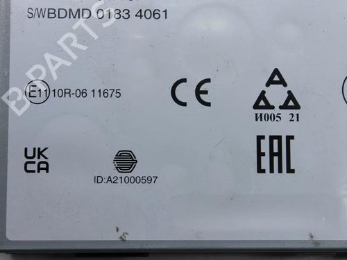 Control unit MAZDA MX-30 (DR) e-SKYACTIV | BP39813840M11  - Image 5