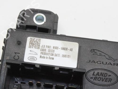 Fuse box JAGUAR I-PACE (X590) EV400 AWD | BP39862002E1 - Image 3