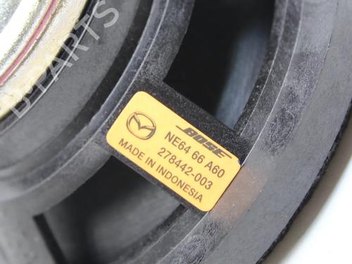 Speaker MAZDA 3 (BL) 2.2 MZR CD (BL10) | BP39856836E2 - Image 3