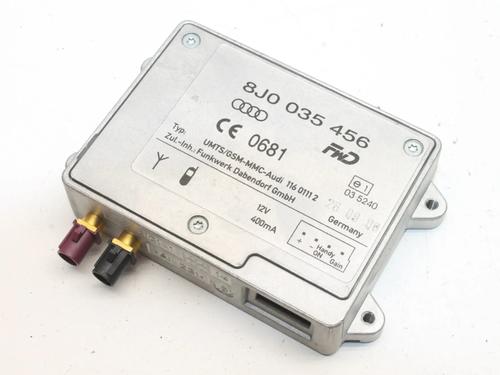 Electronic module AUDI A6 C6 (4F2) 2.0 TDI | BP39844631M83 - Image 2