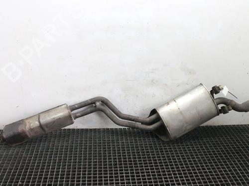 Used Exhaust system Exhaust system PORSCHE 968 3.0 (239 hp) 39816887 39816887