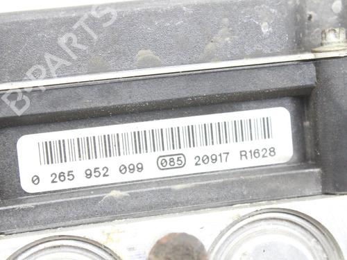 ABS pump ABARTH 500 / 595 / 695 1.4 (312.AXF11, 312.AXF1A, 312.AXD1A) | BP39847780M43 - Image 4
