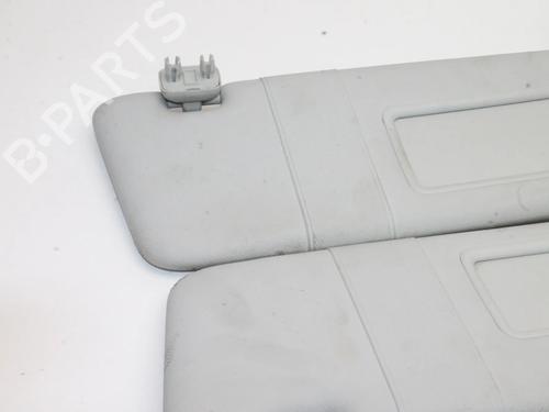 Left sun visor AUDI A5 (8T3) 2.7 TDI | BP39855777I1 - Image 2