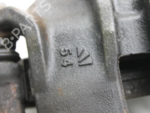 Left front brake caliper OPEL CORSA F (P2JO) 1.2 (68) | BP39819981M105 - Image 4