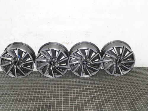 Used Wheel set Wheel set HYUNDAI IONIQ (AE) Electric (136 hp) 40189696 40189696