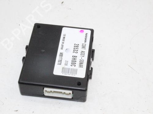 Electronic module NISSAN NOTE (E11, NE11) 1.6 | BP39821928M83 - Image 2