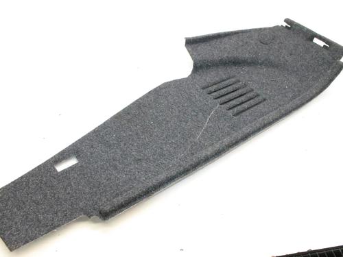 Used Boot lining Boot lining AUDI TT Roadster (8J9) 2.0 TFSI (200 hp) 39780807 39780807