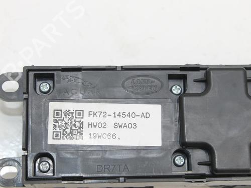 Right front window switch JAGUAR I-PACE (X590) EV400 AWD | BP39847868I26 - Image 4
