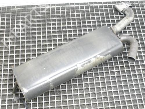 Used Exhaust system Exhaust system OPEL MOKKA 1.2 (76) (131 hp) 39819503 39819503