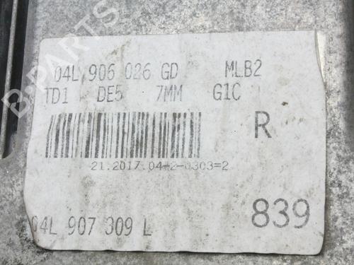 Electronic module AUDI A4 B9 Avant (8W5, 8WD) 2.0 TDI | BP39869319M83 - Image 4