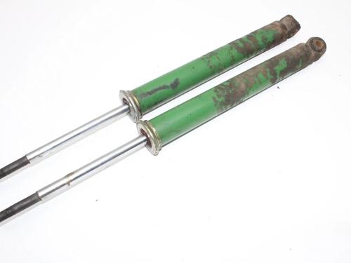 Used Right front shock absorber Right front shock absorber JAGUAR XJ (X308) 4.0 (375 hp) 39821491 39821491