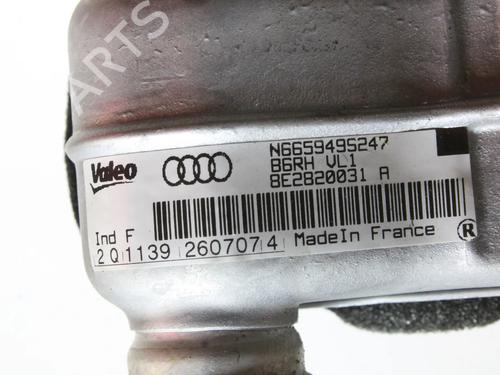 Heater matrix AUDI A4 B7 (8EC) 3.0 TDI quattro | BP39806707M63 - Image 4