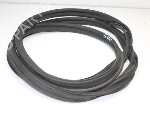 Gummiliste Gummiliste MERCEDES-BENZ A-CLASS (W176) A 200 CDI (176.001) (136 hp) 39857544 39857544