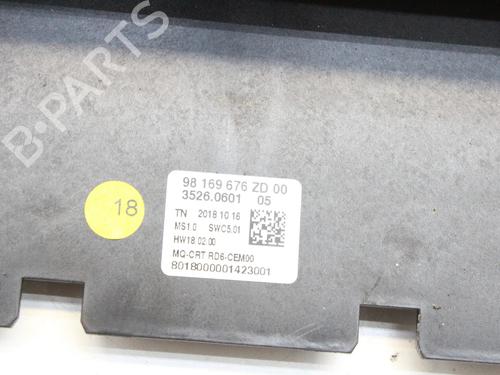 Electronic module OPEL COMBO Box Body/MPV (K9) 1.6 D | BP39779344M83 - Image 8